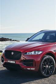 Jaguar F Pace Red Suv Car 1125x2436 Iphone 11 Pro Xs X Wallpaper Background Picture Image