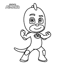 Follow the adventure every day on nick, and print our free pages for coloring fun. Pj Masks Coloring Pages Best Coloring Pages For Kids
