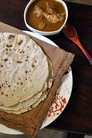 Jowar Roti And Chicken Saaru Gowda Style Spicy Chicken Curry Recipe Roti Indian Cuisine Recipes Indian Chicken Dishes