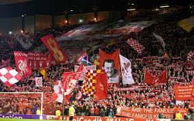 Liverpool require another champions league miracle at anfield on wednesday to stand any chance of advancing to the last four. 4rakxuqhkquj M