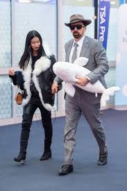 Nicolas cage will no longer play tiger king's joe exotic in an amazon tv drama, explaining that executives think the story is no longer relevant. I Need A Safe Place To Talk About Nicolas Cage And His New Girlfriend And All The Weird Things They Ve Been Doing Together Lately