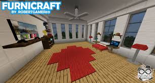 In new versions, npcs were added, the ability to create a family and . Furnicraft 3d Block Minecraft Addon
