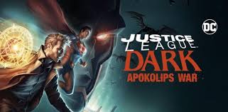 War is set to be a visual spectacle for quintessential action cinema lovers as they would witness hrithik and. Watch Justice League Dark Apokolips War 2020 Full Movie Online Free Peatix