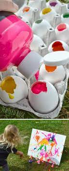 creative easter party ideas hative osterfeier diy ostern ostern basteln mit kindern
