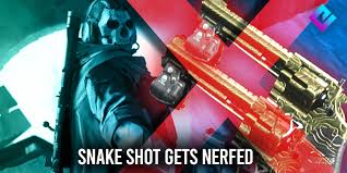 To unlock snake shot, reach level 29 using the.357. Modern Warfare Snake Shot Gets Nerf In New Update