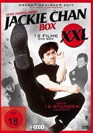 64 839 809 tykkäystä · 151 679 puhuu tästä. Jackie Chan Box Xxl 4 Dvds Von Jackie Chan