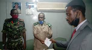Department of correctional services offers these learnerships programmes as one of the functional strategies to reduce the number of poverty in south africa. Sierra Leone Correctional Service Page Home Facebook