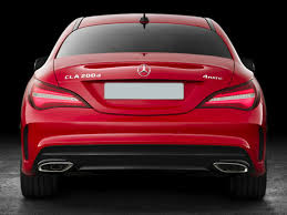 New 2018 Mercedes Benz Cla 250 Price Photos Reviews