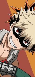 ❤ get the best white wallpaper background on wallpaperset. Bakugou Mha Wallpapers Wallpaper Cave