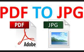 كيف احول الصور الى ملف pdf