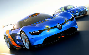Renault Alpine A110 50 Concept 3 Wallpaper Hd Car Wallpapers Id 2737