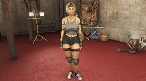 Laura Teen at Fallout 4 Nexus - Mods and community