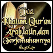 You can experience the version for other devices running on your device. Doa Khatam Quran Arab Latin Dan Terjemahan For Android Apk Download