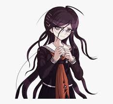 Genocider syo (or genocide jack in some english translations), the legendary serial killer with over despite toko's attempts to suppress her split personality, genocider syo comes out whenever toko. Touko Fukawa Genocider Syo Hd Png Download Kindpng