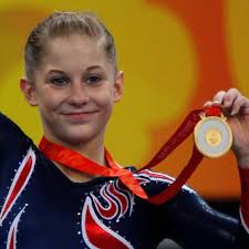 Iowa Time Machine ⏰: On October 17, 2007, Iowans celebrated “Shawn Johnson  Day” after the teenage gymnastics phenom captured the all-around Gold Medal  at the World Artistic Gymnastic Championships. The 2008 Olympic
