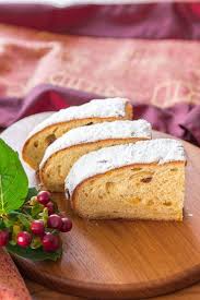 In this easy christmas loaf i combine them to make a delicious and easy christmas loaf. Christmas Bread Stollen Recipe