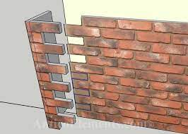 Overall this panel moulding installation was pretty simple. Installation Instructions For Faux Brick Panels Antico Elements Blog Faux Brick Panels Faux Brick Wall Panels Fake Brick Wall