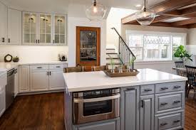 kitchen remodel with walk in pantry and