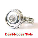 Petite Collection Snaps - Ginger Snaps