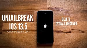 So you jailbroke your iphone or ipad after the evasi0n jailbreak process was released last week, but you discovered that it just wasn't for you. How To Unjailbreak Ios 13 5 Uninstall Unc0ver Checkra1n Techbeasts