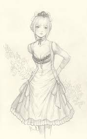 My Name Is Jasmin And I Draw Pictures Mostly Website My Drawings Art Sketches Drawings Character Design