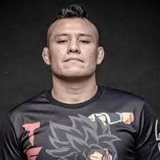 Alan Domínguez vs. Nayib López, Lux Fight League 42