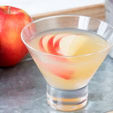 The caramel apple crisp is an orange colored cocktail made from effen salted caramel vodka, red apple schnapps, apple cider and sour mix, and served in a chilled cocktail glass. 20 Delicious Apple Cocktail Recipes To Mix Up Tonight