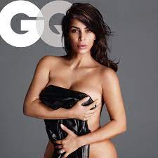 Witness Kim Kardashian West on Her First GQ Cover | GQ