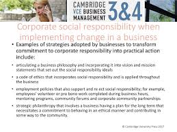 Clearly, this has not only given. Chapter 16 The Effect Of Change On Stakeholders And Corporate Social Responsibility Ppt Download