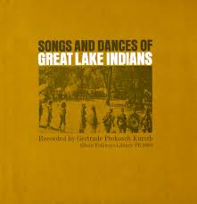 Dance in india comprises numerous styles of dances, generally classified as classical or folk. Songs And Dances Of The Great Lakes Indians Smithsonian Folkways Recordings
