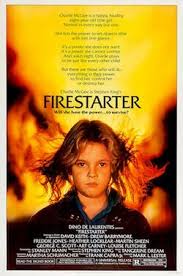 Firestarter (1984 film) - Wikipedia