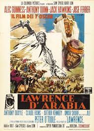 Pin By Reanna Pelszynski On Films Movies A Pleasant Way To Spend The Time Lawrence Of Arabia Classic Movie Posters Historical Film