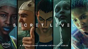 Watch the official trailer for #SecretLevels
