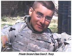 PFC Sean Douglas Tharp Mickle (1984-2006)