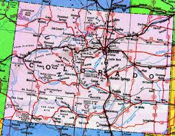 920px x 598px (256 colors). Highways Map Of Colorado State Colorado State Usa Maps Of The Usa Maps Collection Of The United States Of America