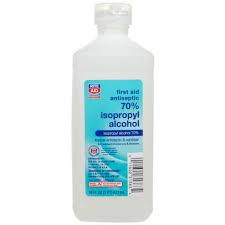 Rite Aid First Aid Antiseptic 70 Percen Isopropyl Alcohol 16 Fl Oz Rite Aid