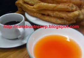 Hasilnya enak banget, mirip seperti yang dijual di pinggir. Cara Membuat Cakwe Medan Goreng Asli Resep Masakan Indonesia