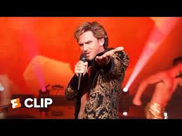 This is a love letter to alexander lemtov. Is Dan Stevens Singing In Eurovision Netflix Movie