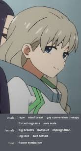 Smug Png Darling In The Franxx Know Your Meme