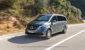 Mercedes Benz V Class Elite Mercedes Benz Mercedes Benz