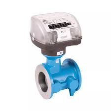 Compteur Gaz à brides / Quantomètre