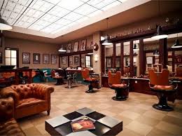 Barber Shop Interior Designs Thiết Kế Kiểu Toc Toc Va Lam đẹp