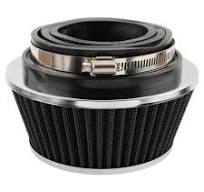 Amazon.com: AUTOKAY Universal Clamp-On Air Filter Round ...