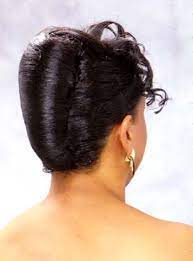Black Updos 020 Current Hair Styles French Twist Hair Long Hair Styles