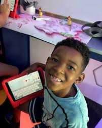 Our Mobile MakerSpace bus is making rounds this summer to several different  sites! The bus is a one-of-a-kind classroom