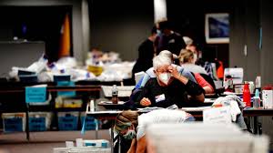 No election or person is more important than our democracy. Us Elections 2020 Which Us States Are Still Counting Votes When Will They Be Done
