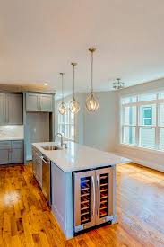 Wine Bar Island In 2020 Home Wine Bar Kitchen Wine Fridge Wine Fridge Island