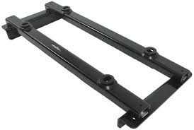 This hitch is designed to give you sufficient clearance between the cab of your truck and the nose of your it is a suitable choice for short bed pickups that actually fits on industry standard rails. Under Bed Rail And Installation Kit For Reese Elite Series 5th Wheel Trailer Hitches Reese Fifth Wheel Installation Kit Rp30868