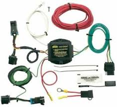 All the parts needed to repair and maintain your trailer including trailer wiring kits, plugs and hardware, lights, trailer led, wiring, adapters, lights, trailer led, wiring, adapters from trailerpartsdepot.com. Hoppy 41345 Trailer Hitch Wiring Kit For 03 13 Chevy Express Van Gmc Savana Van Ebay