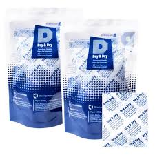 Silica gel actually absorbs the moisture of the flower with little damage to the flower's color and form. 100 Gram 10 Packs Dry Dry Premium Silica Gel Packets Desiccant Dehumidifiers Rechargeable Fabric Walmart Com Walmart Com